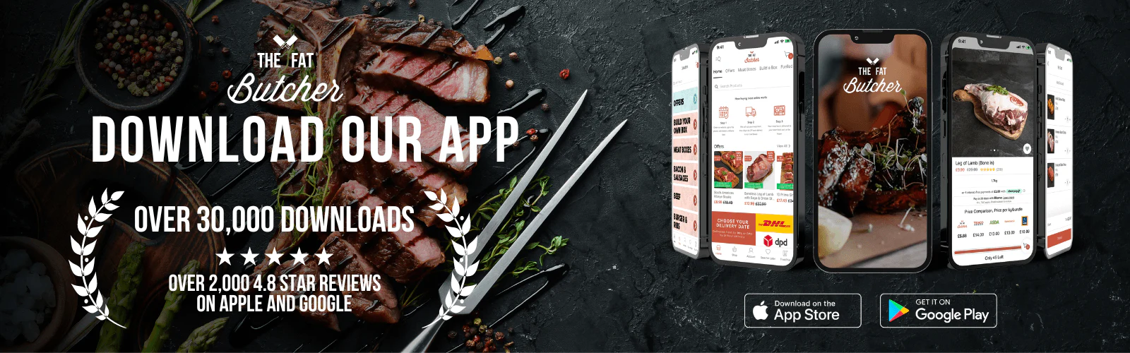 Premium Cuts, Delivered Nationwide